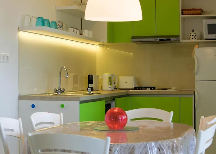 Kimi Apartman Šilo