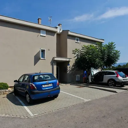 Kimi Apartment Silo (Krk)