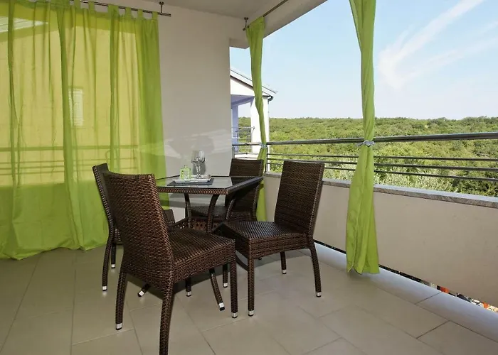 Apartman Kimi Silo (Krk)